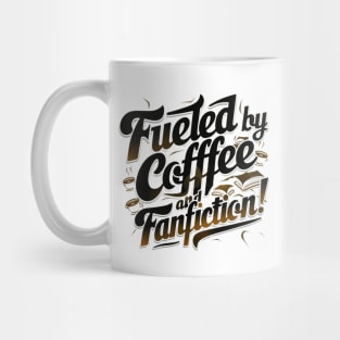 Coffe - Fanfiction Mug